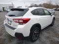 Crystal White Pearl - Crosstrek 2.0i Premium Photo No. 4