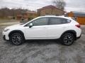 Crystal White Pearl - Crosstrek 2.0i Premium Photo No. 7