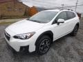 Crystal White Pearl - Crosstrek 2.0i Premium Photo No. 8