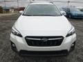 Crystal White Pearl - Crosstrek 2.0i Premium Photo No. 9