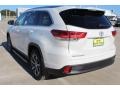 Blizzard Pearl White - Highlander XLE Photo No. 6