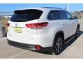 Blizzard Pearl White - Highlander XLE Photo No. 8