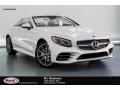 designo Diamond White Metallic - S S 560 Cabriolet Photo No. 1