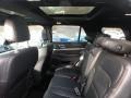 Medium Black Rear Seat Photo for 2019 Ford Explorer #130748745