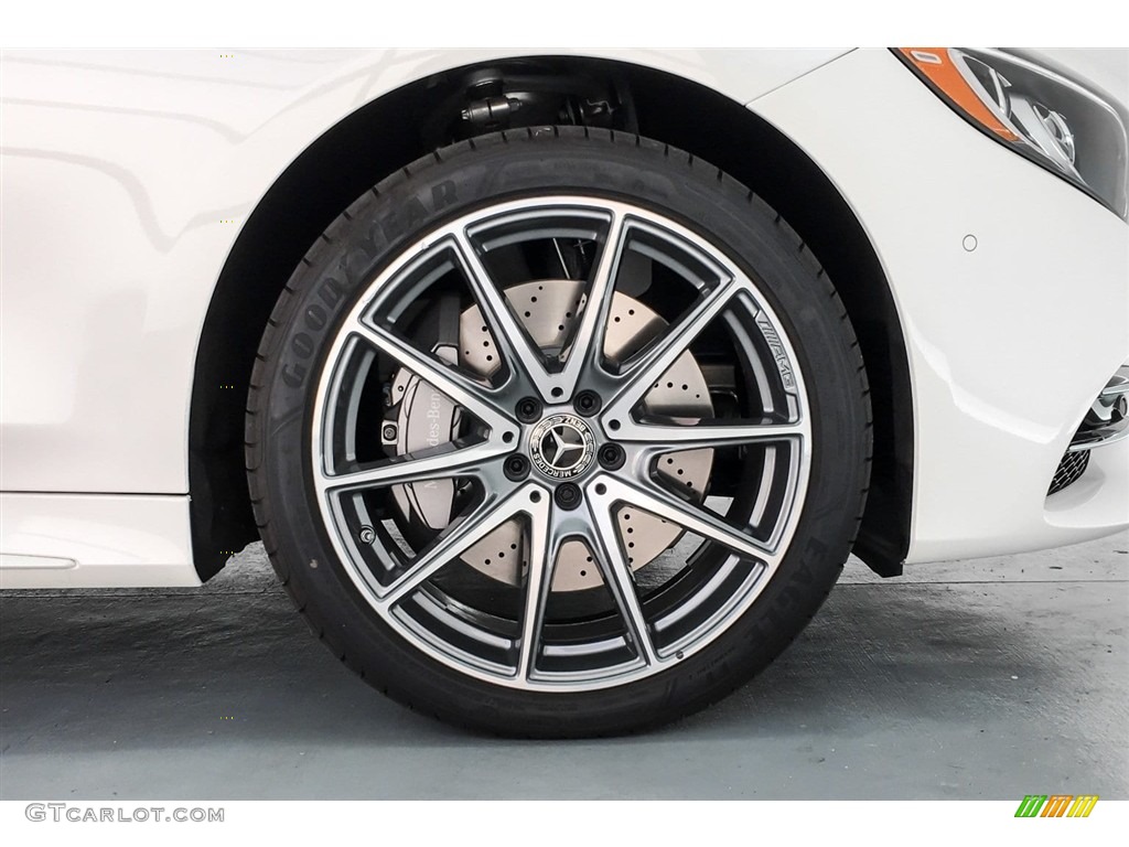 2019 Mercedes-Benz S S 560 Cabriolet Wheel Photo #130748891