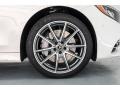 2019 designo Diamond White Metallic Mercedes-Benz S S 560 Cabriolet  photo #8