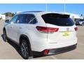 Blizzard Pearl White - Highlander XLE Photo No. 6
