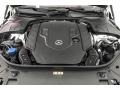4.0 Liter biturbo DOHC 32-Valve VVT V8 2019 Mercedes-Benz S S 560 Cabriolet Engine
