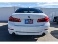 Alpine White - 5 Series 530i Sedan Photo No. 3