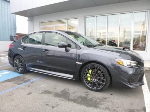 2019 Subaru WRX STI Data, Info and Specs