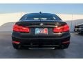 2019 Jet Black BMW 5 Series 530i Sedan  photo #3