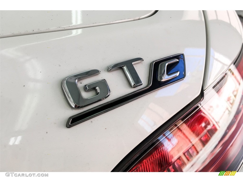 2019 AMG GT C Roadster - designo Diamond White Metallic / Saddle Brown photo #7