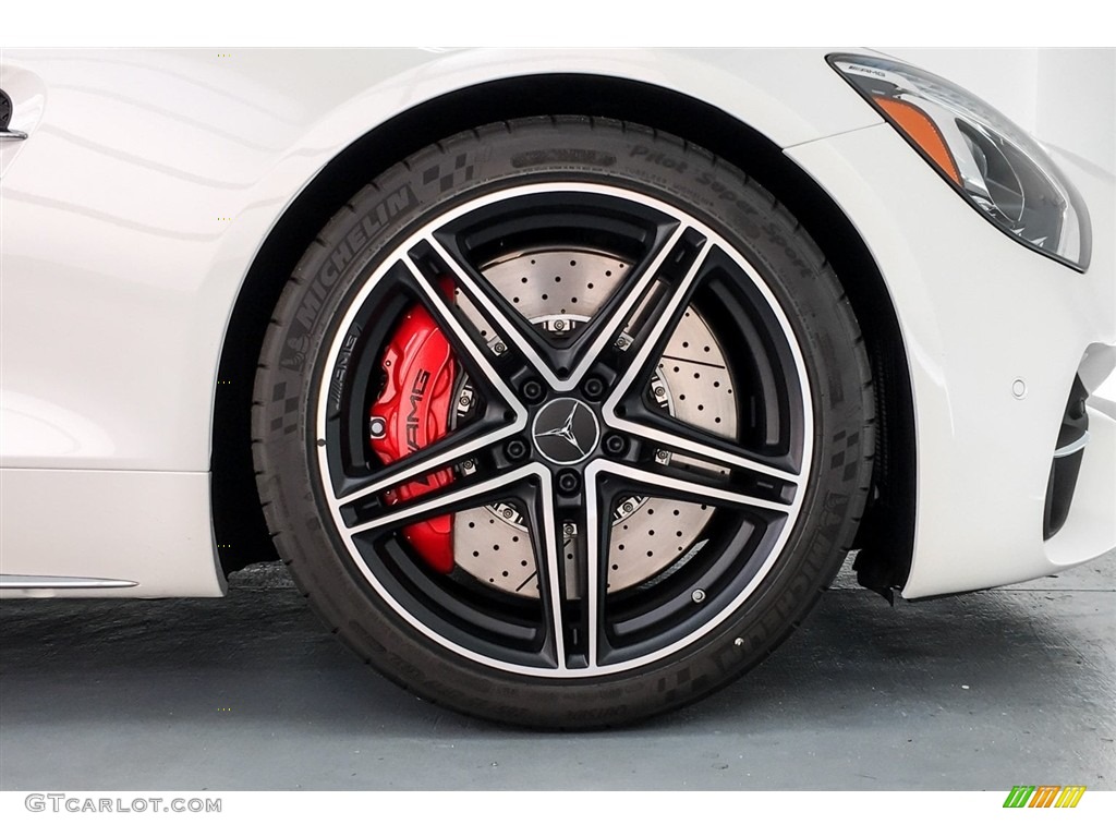 2019 Mercedes-Benz AMG GT C Roadster Wheel Photo #130749807