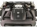 4.0 AMG Twin-Turbocharged DOHC 32-Valve VVT V8 2019 Mercedes-Benz AMG GT C Roadster Engine