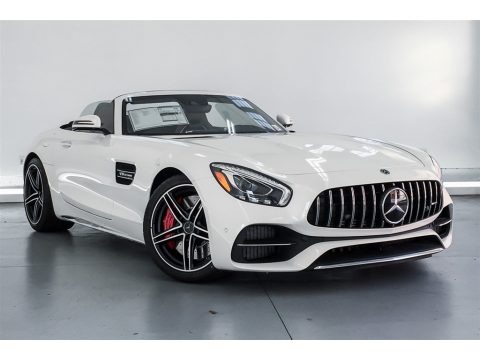 2019 Mercedes-Benz AMG GT C Roadster Data, Info and Specs