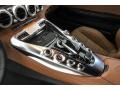 Saddle Brown Controls Photo for 2019 Mercedes-Benz AMG GT #130750200