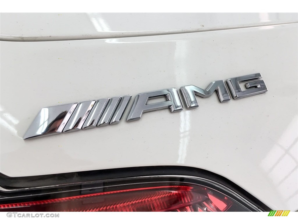 2019 Mercedes-Benz AMG GT C Roadster Marks and Logos Photos