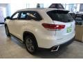 Blizzard Pearl White - Highlander Limited Platinum Photo No. 7