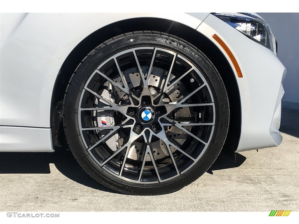 2019 BMW M2 Competition Coupe Wheel Photo #130750596