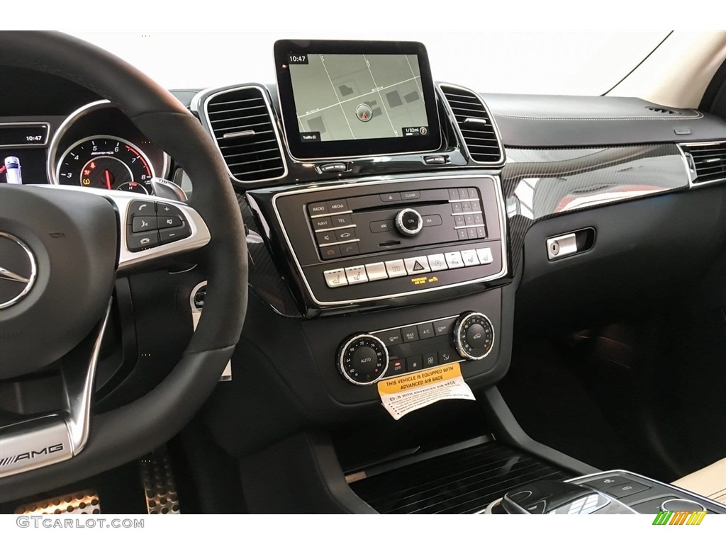 2018 Mercedes-Benz GLE 63 AMG 4Matic Controls Photo #130750620