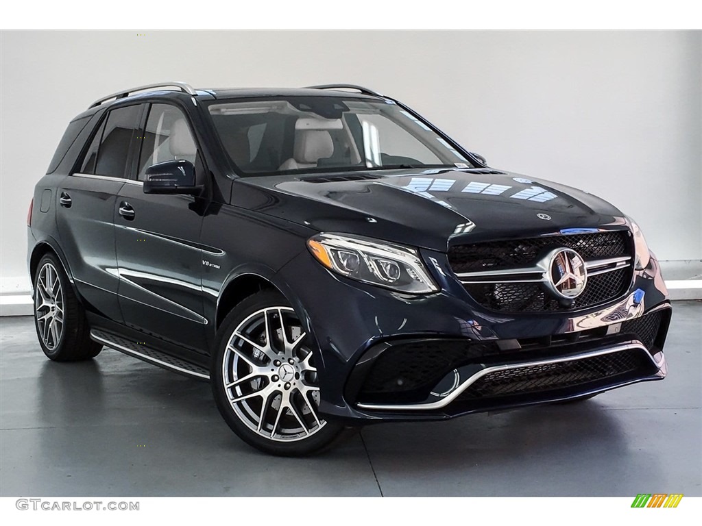2018 Mercedes-Benz GLE 63 AMG 4Matic Exterior Photos