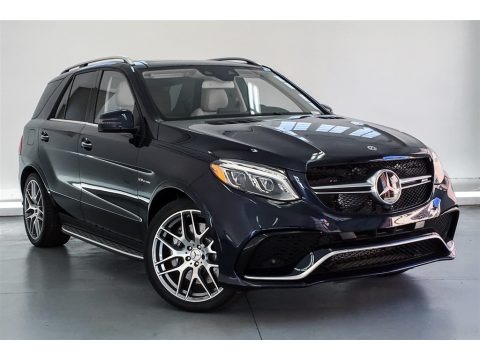 2018 Mercedes-Benz GLE 63 AMG 4Matic Data, Info and Specs