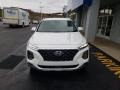 Quartz White - Santa Fe SEL Plus AWD Photo No. 2