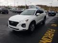 Quartz White - Santa Fe SEL Plus AWD Photo No. 3