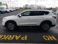 Quartz White - Santa Fe SEL Plus AWD Photo No. 4