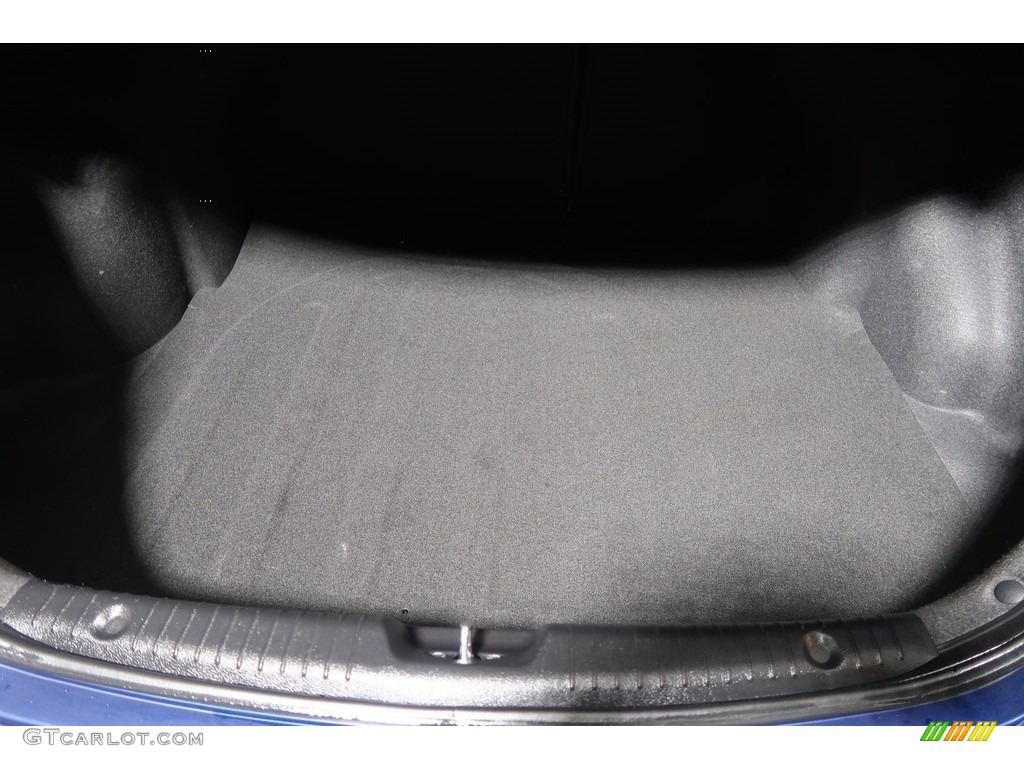 2016 Accent SE Sedan - Pacific Blue / Gray photo #32