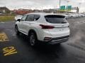 Quartz White - Santa Fe SEL Plus AWD Photo No. 5