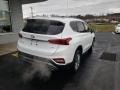 Quartz White - Santa Fe SEL Plus AWD Photo No. 7