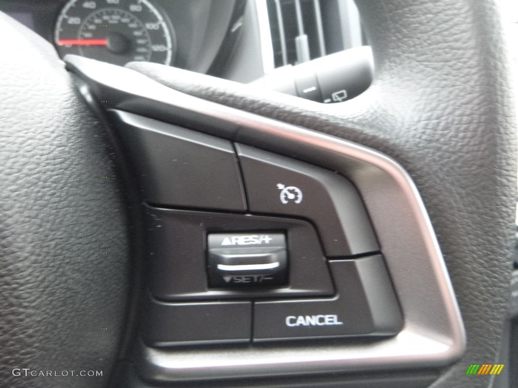 2019 Impreza 2.0i 5-Door - Island Blue Pearl / Black photo #18