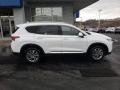 Quartz White - Santa Fe SEL Plus AWD Photo No. 9