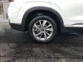 Quartz White - Santa Fe SEL Plus AWD Photo No. 10