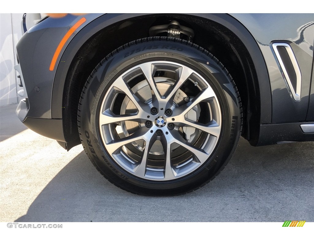2019 BMW X5 xDrive40i Wheel Photo #130751320