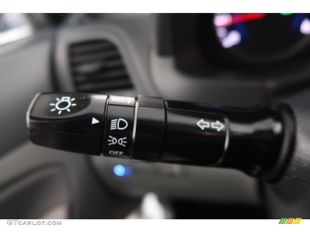 2016 Accent SE Sedan - Pacific Blue / Gray photo #41