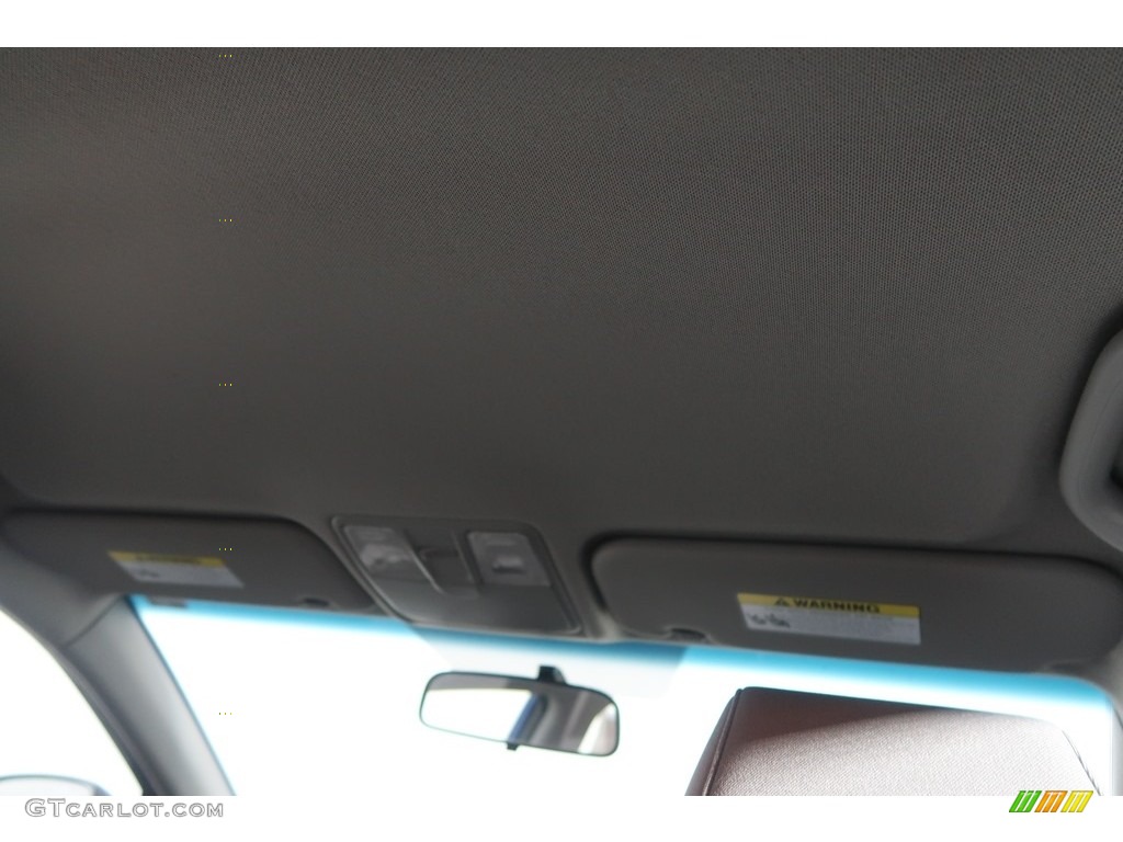 2016 Accent SE Sedan - Pacific Blue / Gray photo #44