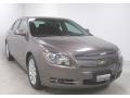 Mocha Steel Metallic - Malibu LTZ Photo No. 5