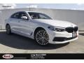 2019 Alpine White BMW 5 Series 530e iPerformance Sedan  photo #1