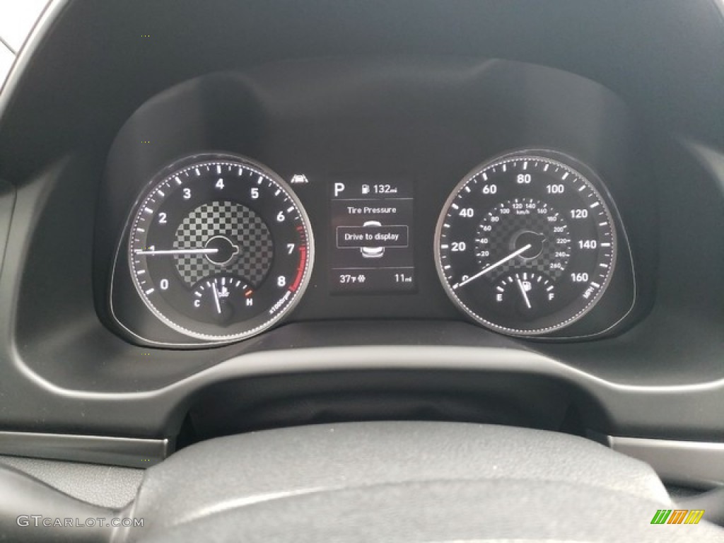 2019 Elantra Limited - Symphony Silver / Black photo #20