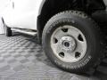 Oxford White - F250 Super Duty XL SuperCab 4x4 Photo No. 2