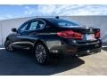 2019 Jet Black BMW 5 Series 530e iPerformance Sedan  photo #2