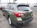 Wilderness Green Metallic - Outback 2.5i Premium Photo No. 6