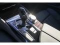 2019 Jet Black BMW 5 Series 530e iPerformance Sedan  photo #7