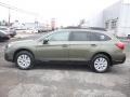 Wilderness Green Metallic - Outback 2.5i Premium Photo No. 7