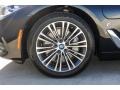 2019 Jet Black BMW 5 Series 530e iPerformance Sedan  photo #9