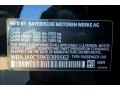 2019 Jet Black BMW 5 Series 530e iPerformance Sedan  photo #11