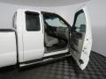 Oxford White - F250 Super Duty XL SuperCab 4x4 Photo No. 22