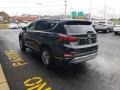 2019 Twilight Black Hyundai Santa Fe SEL AWD  photo #5